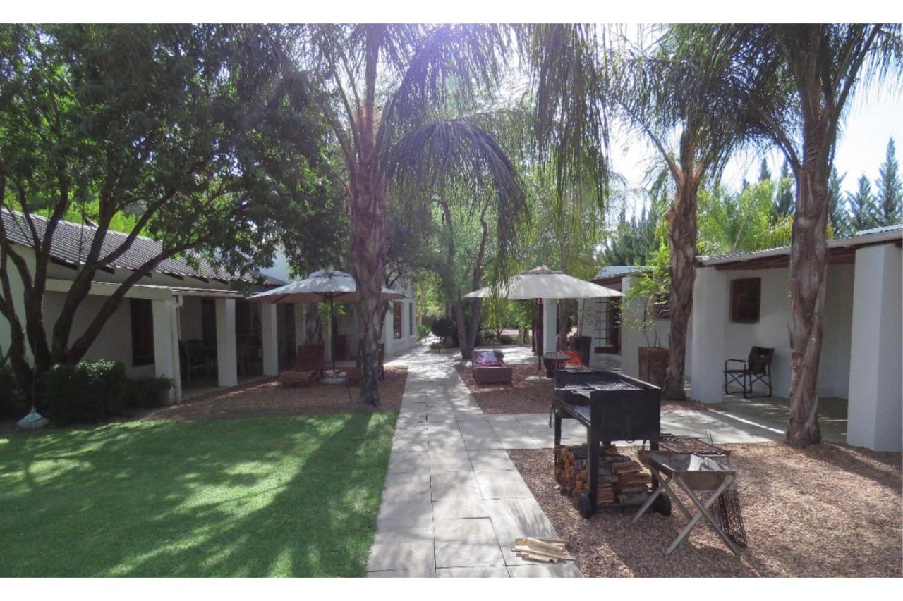 Blue Mountain View Cottages Clanwilliam Exteriér fotografie