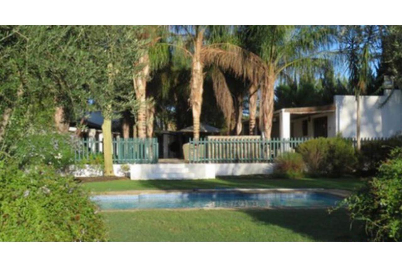 Blue Mountain View Cottages Clanwilliam Exteriér fotografie